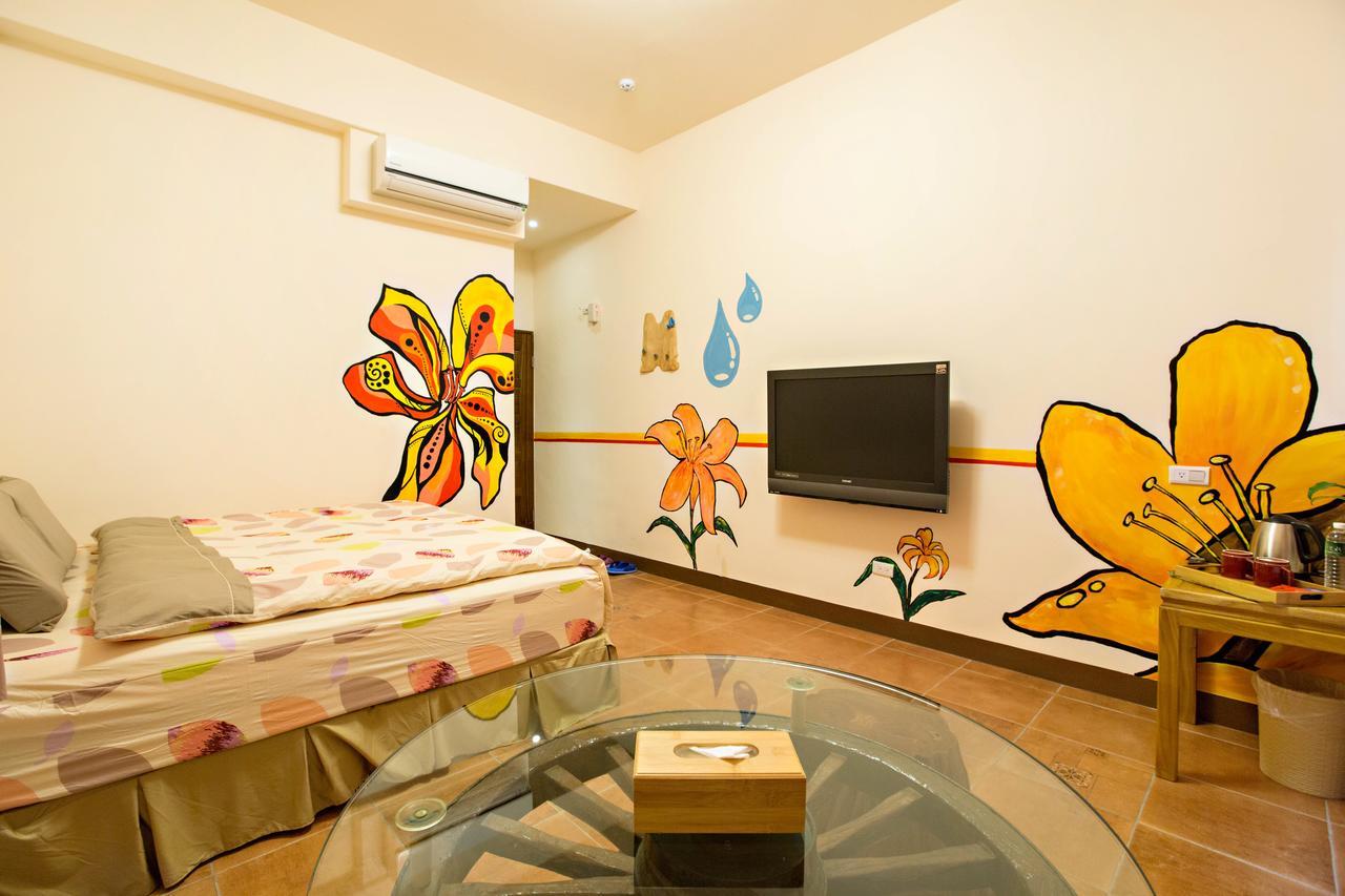 Sen Yun Chuang Yuan Homestay No1249 Tajmali Kültér fotó