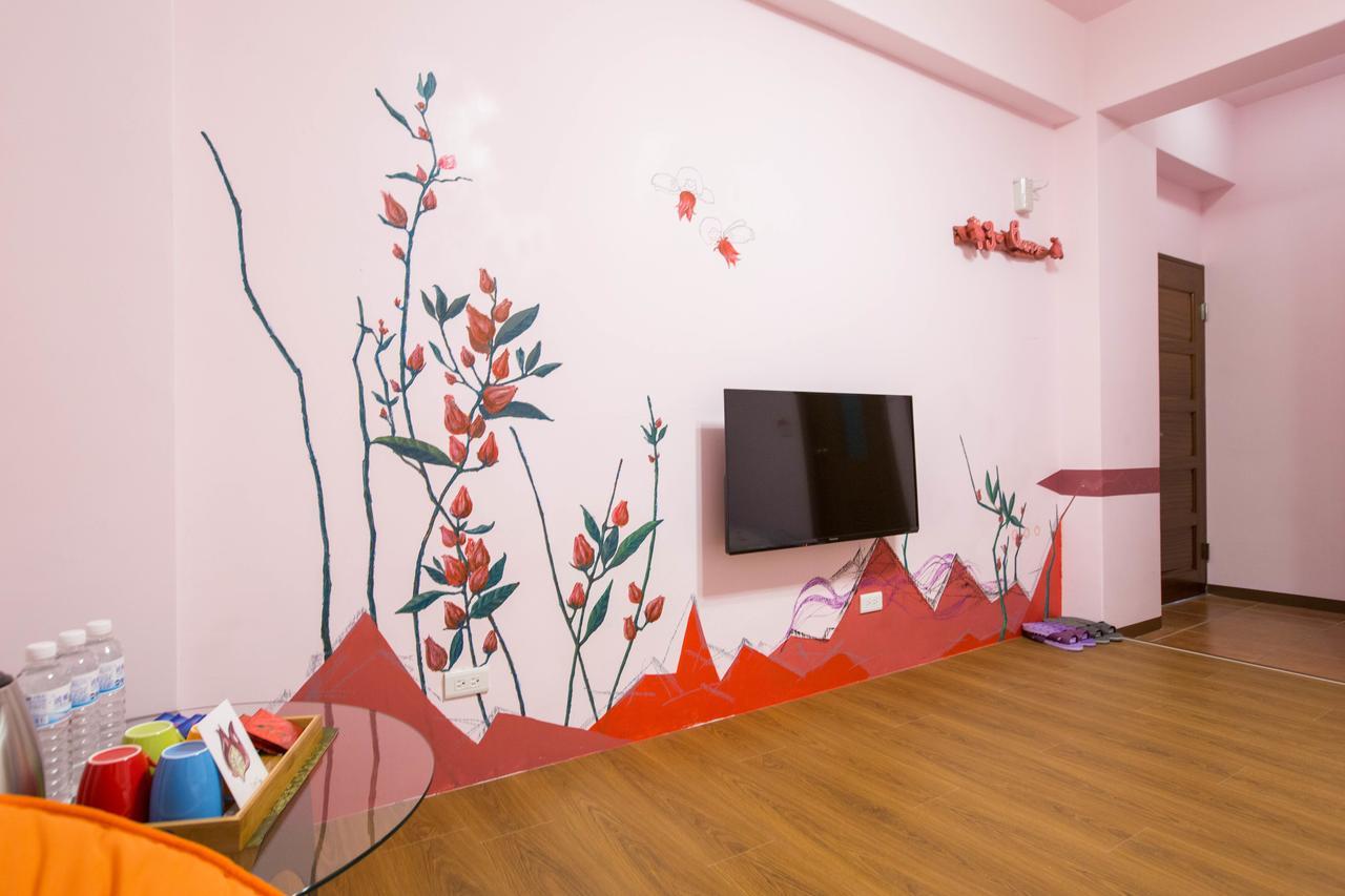 Sen Yun Chuang Yuan Homestay No1249 Tajmali Kültér fotó