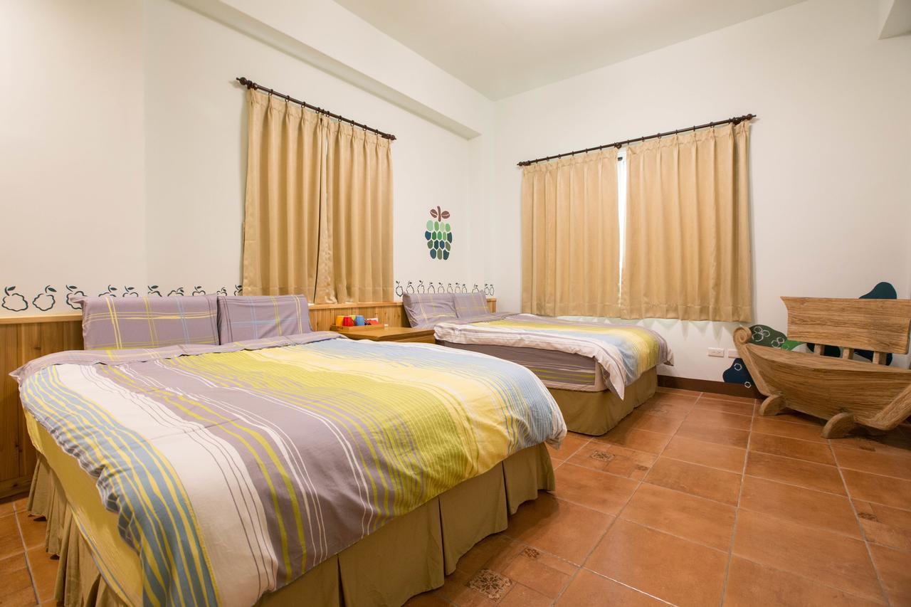 Sen Yun Chuang Yuan Homestay No1249 Tajmali Kültér fotó