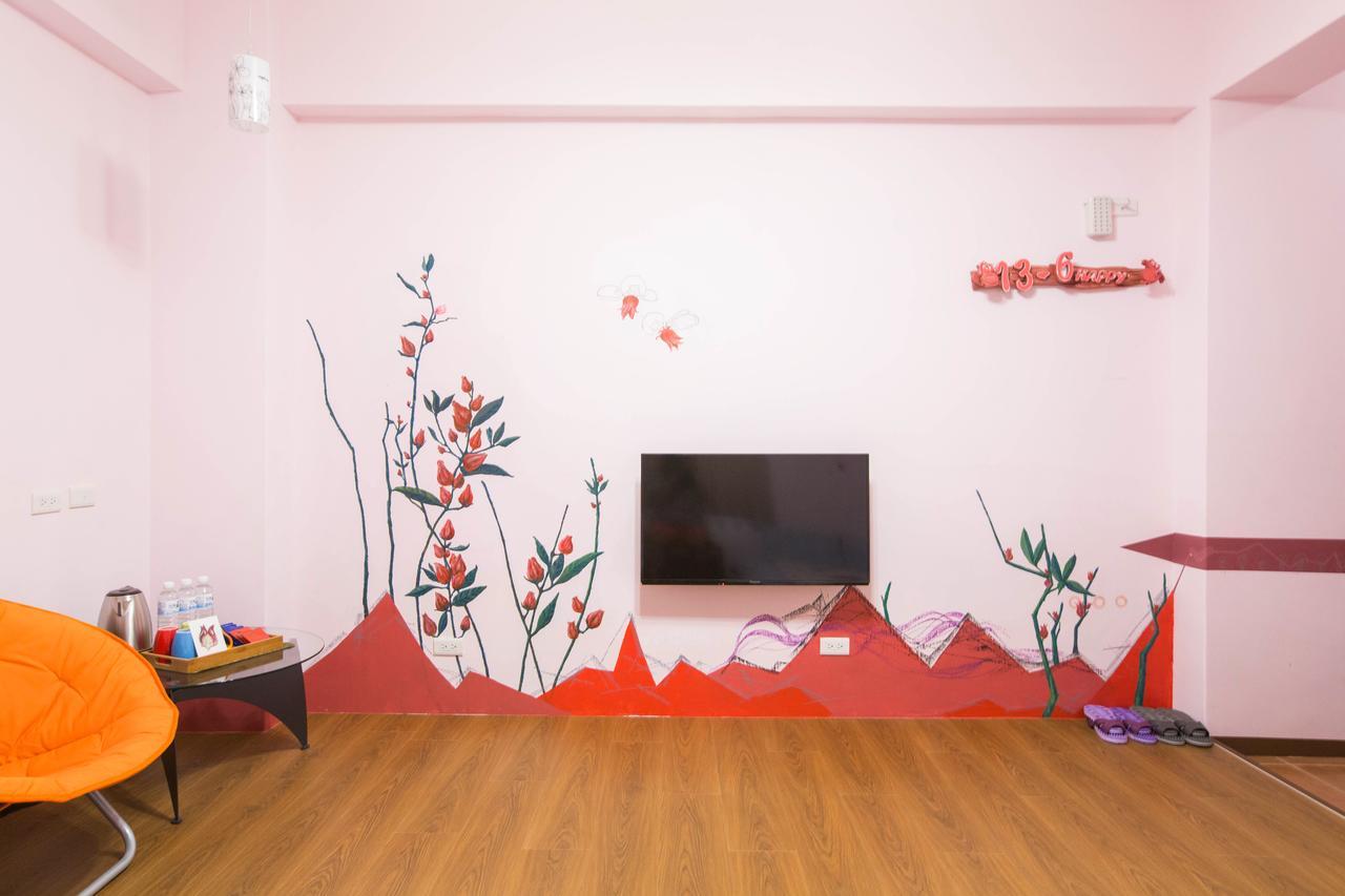 Sen Yun Chuang Yuan Homestay No1249 Tajmali Kültér fotó