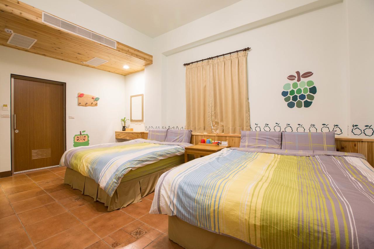 Sen Yun Chuang Yuan Homestay No1249 Tajmali Kültér fotó
