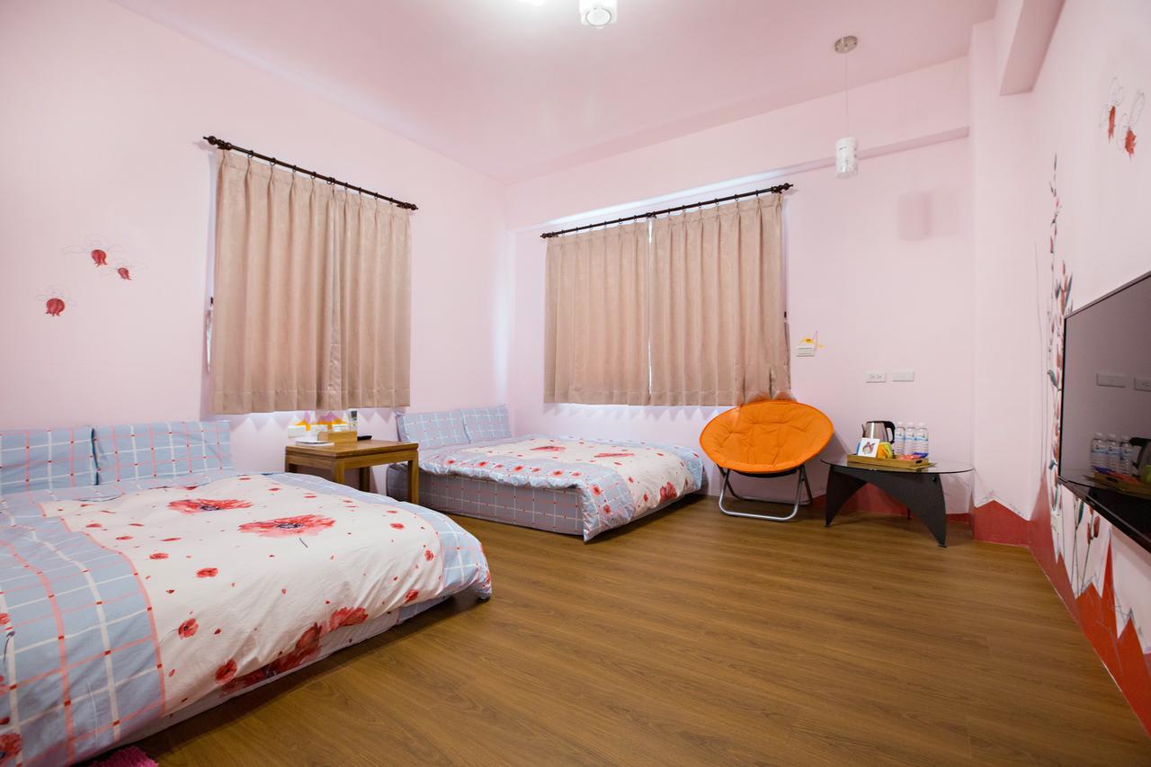 Sen Yun Chuang Yuan Homestay No1249 Tajmali Kültér fotó